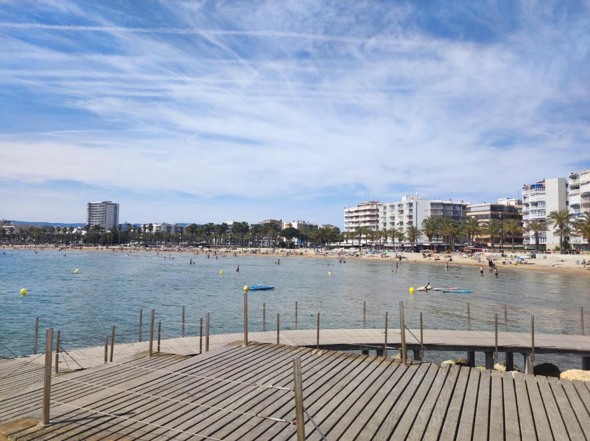Apartamentos Ct Salou Dış mekan fotoğraf