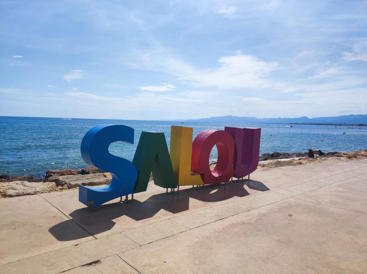 Apartamentos Ct Salou Dış mekan fotoğraf