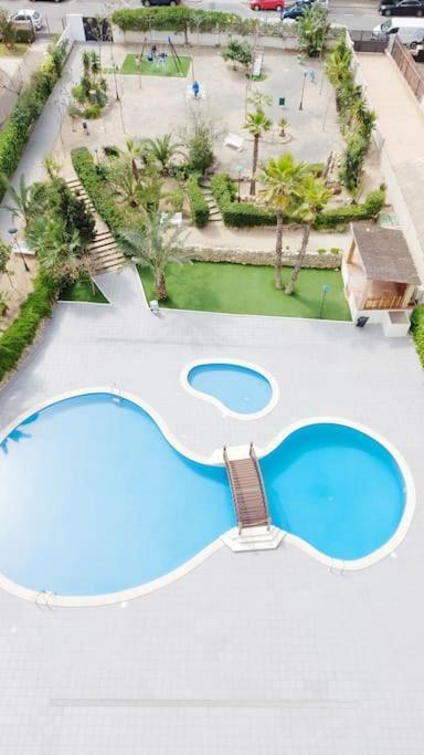 Apartamentos Ct Salou Dış mekan fotoğraf