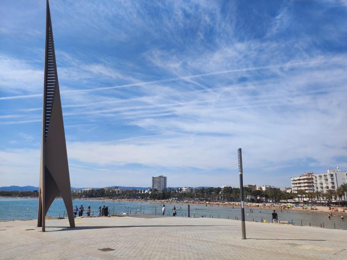Apartamentos Ct Salou Dış mekan fotoğraf