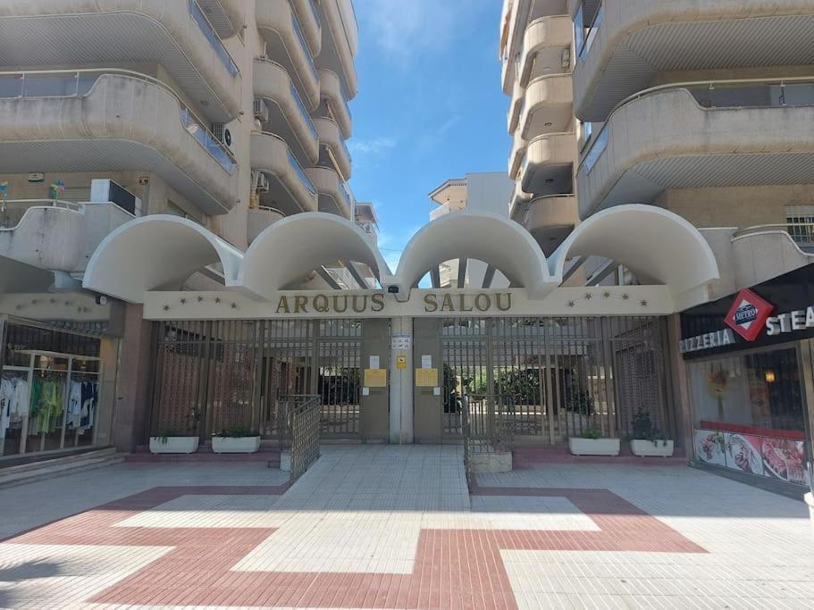 Apartamentos Ct Salou Dış mekan fotoğraf