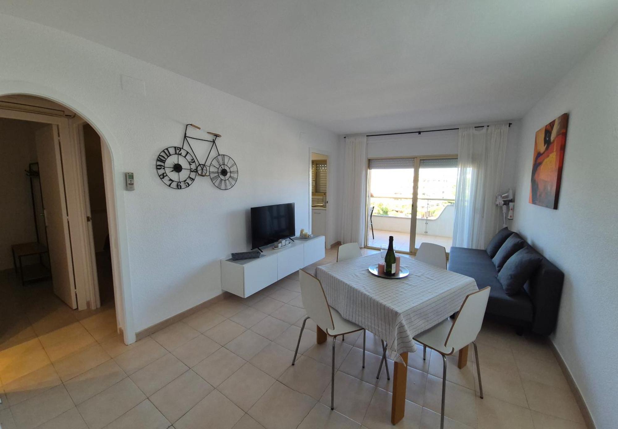 Apartamentos Ct Salou Dış mekan fotoğraf