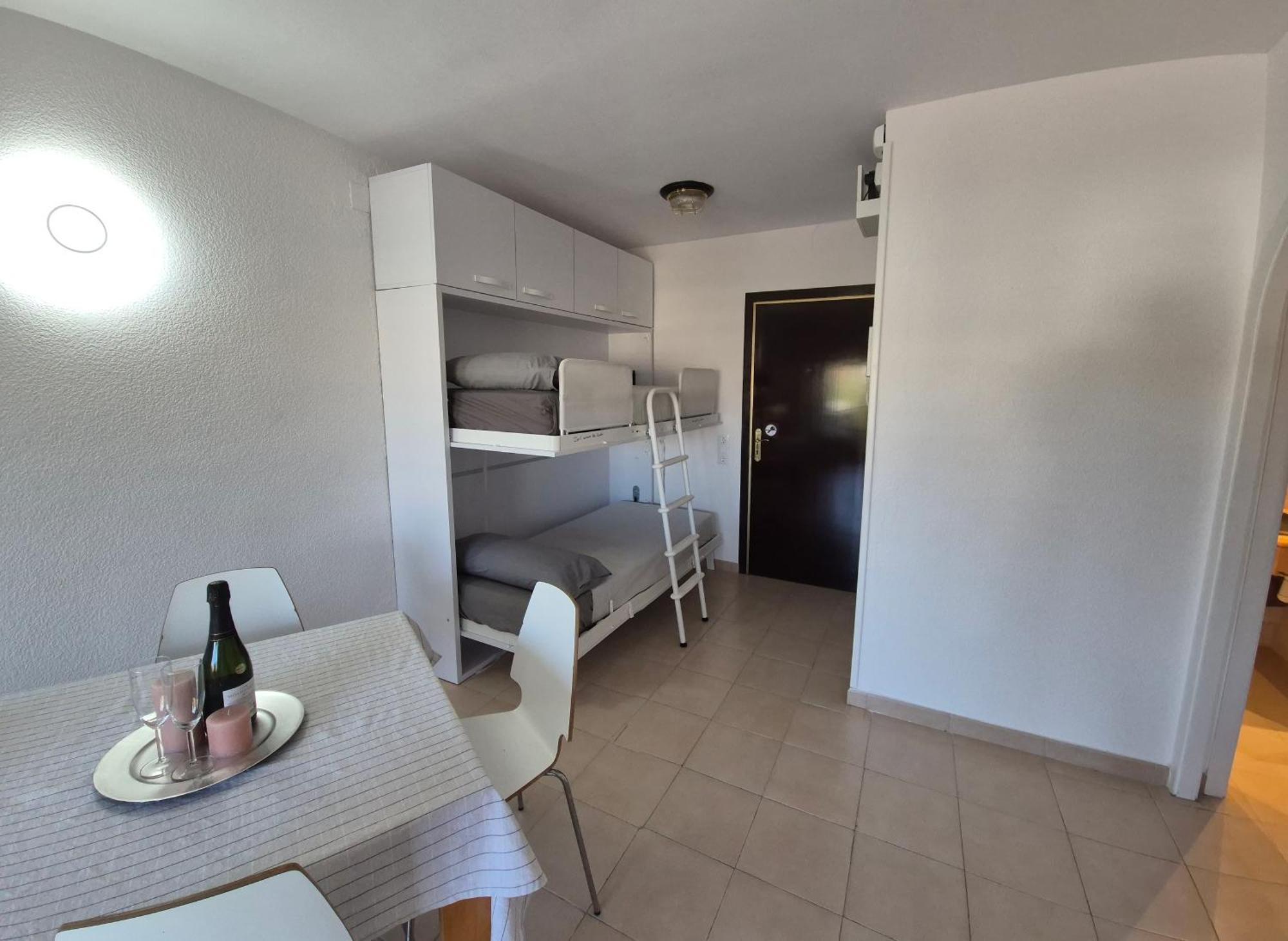 Apartamentos Ct Salou Dış mekan fotoğraf