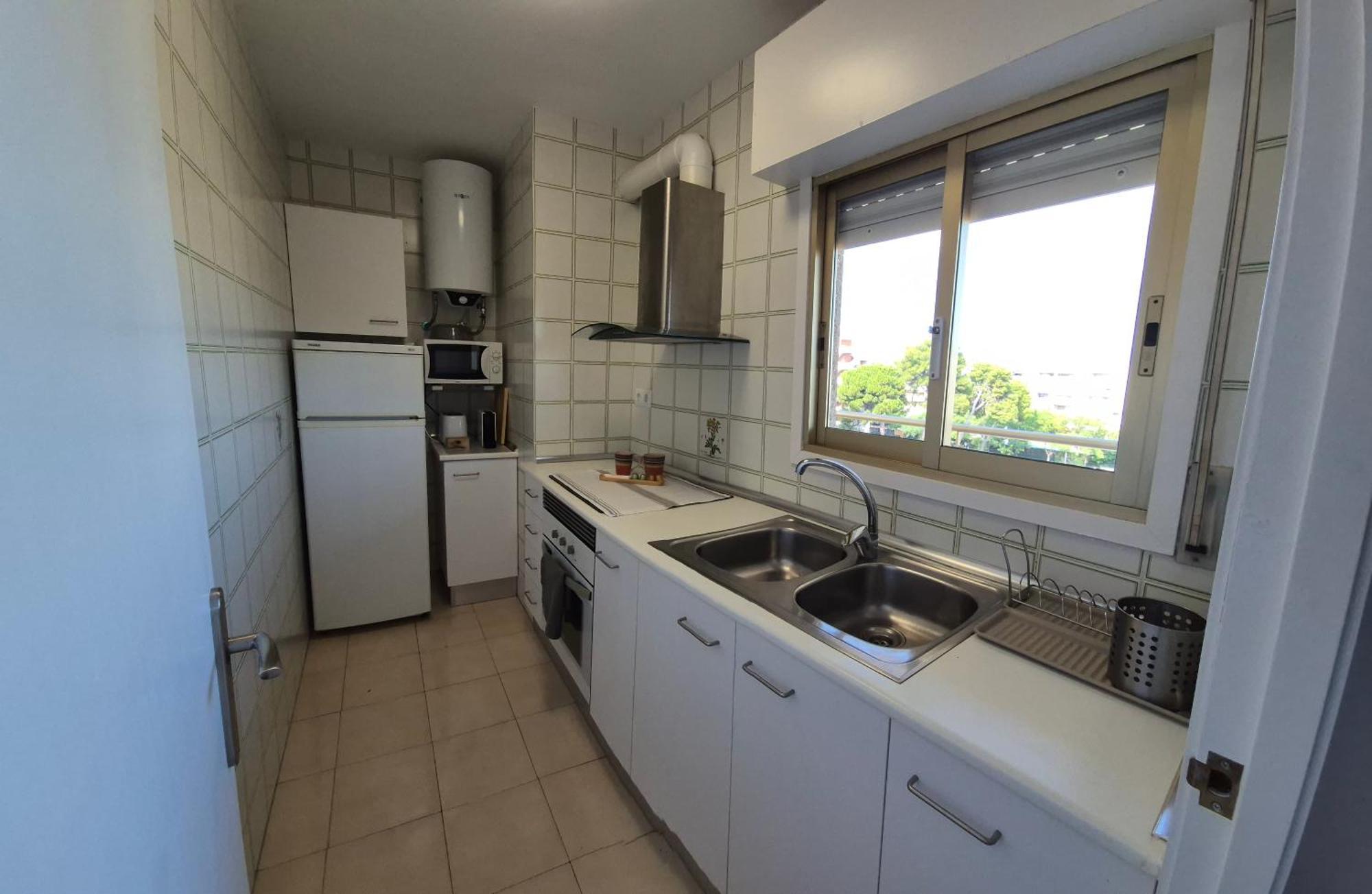 Apartamentos Ct Salou Dış mekan fotoğraf