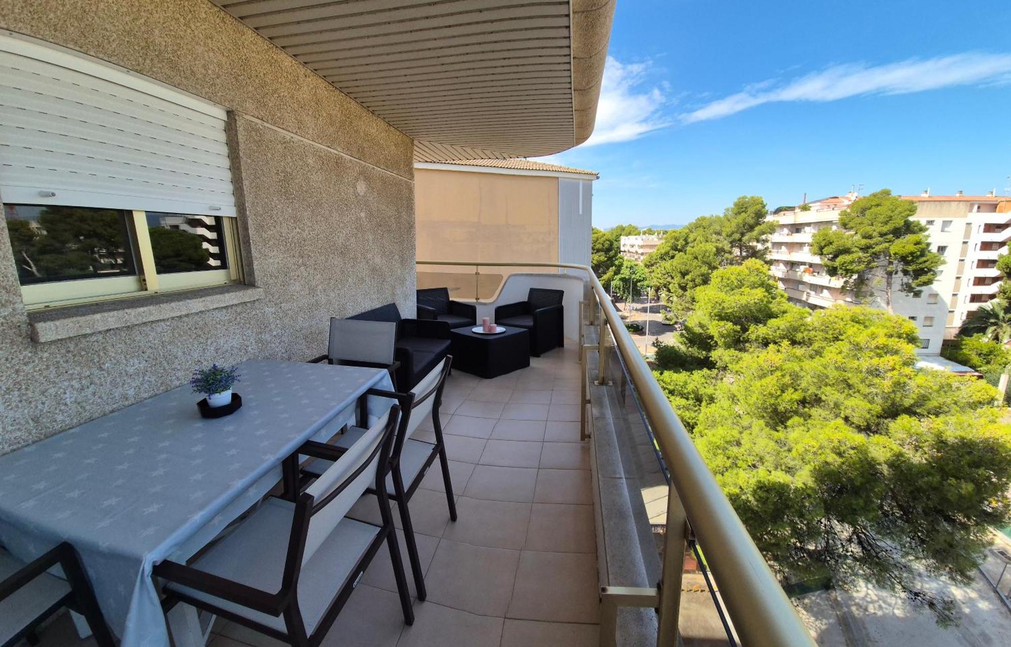 Apartamentos Ct Salou Dış mekan fotoğraf