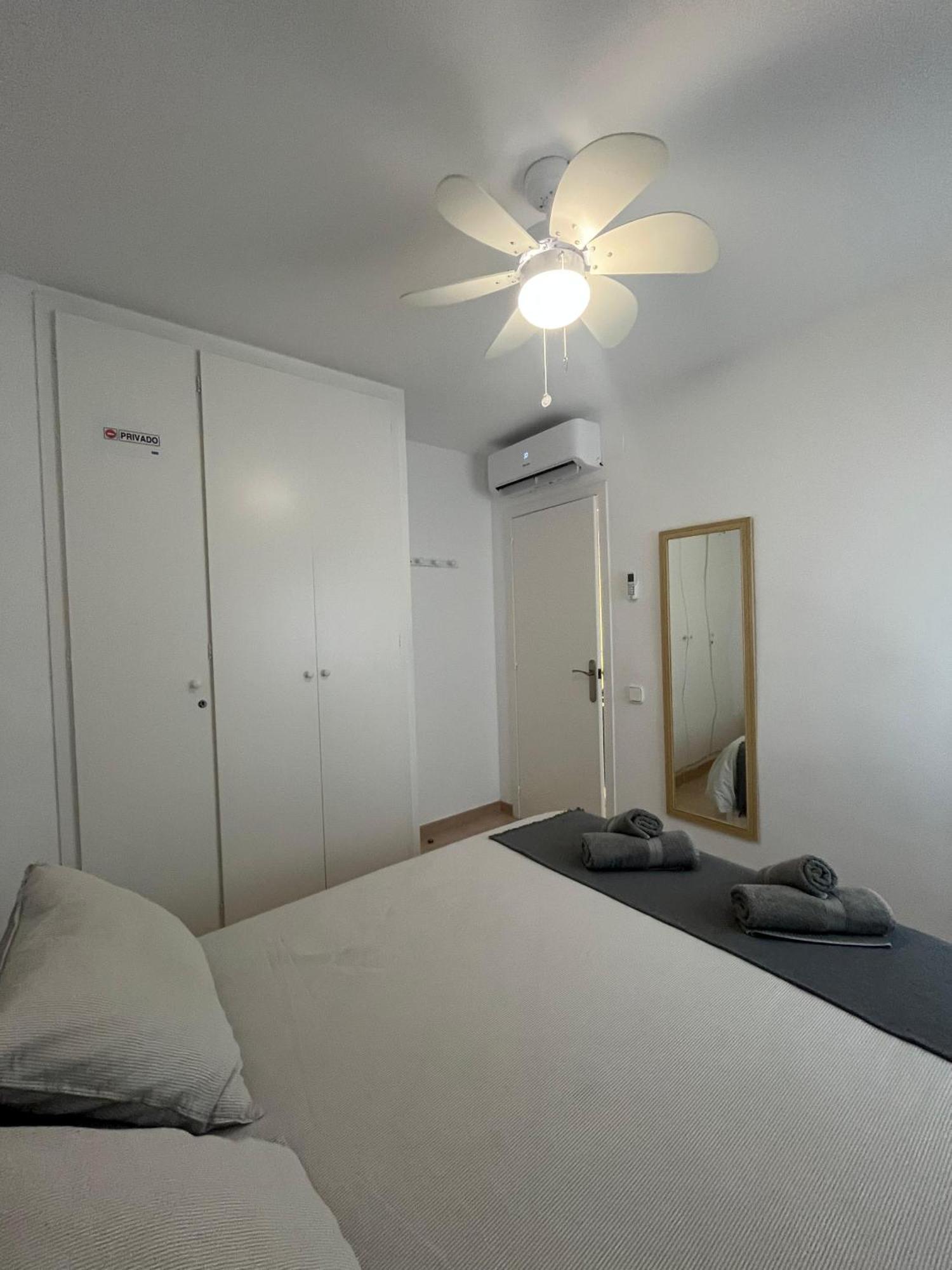Apartamentos Ct Salou Dış mekan fotoğraf