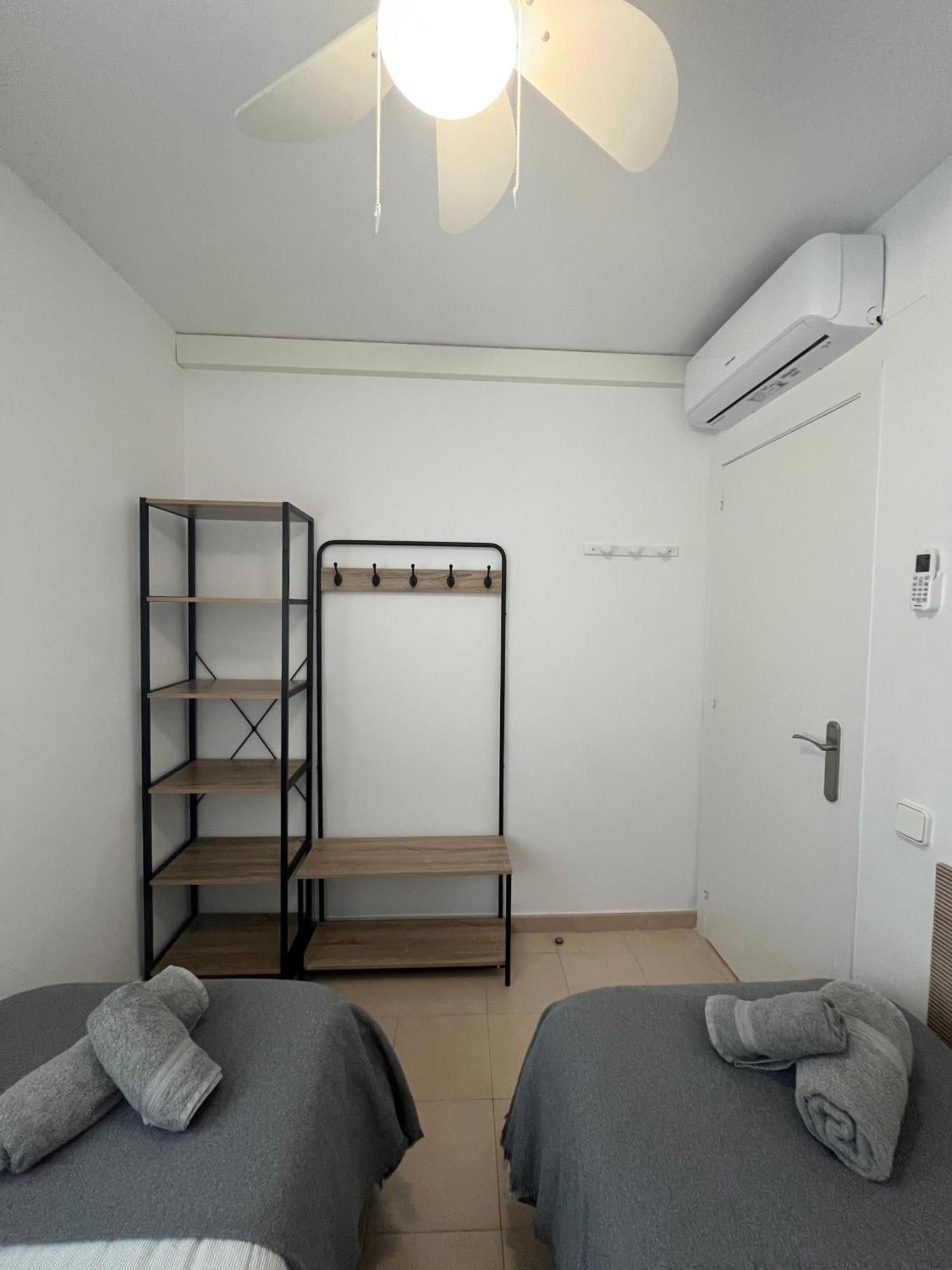 Apartamentos Ct Salou Dış mekan fotoğraf