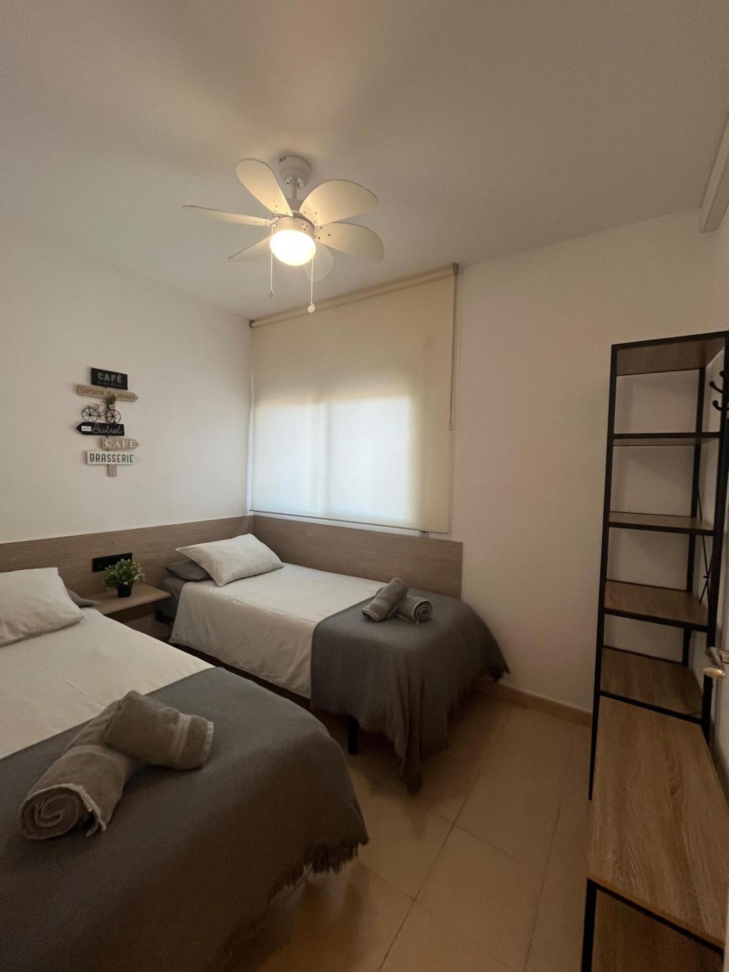 Apartamentos Ct Salou Dış mekan fotoğraf